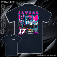 Load image into Gallery viewer, Cotton Polo - Jaylen Knight