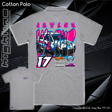 Load image into Gallery viewer, Cotton Polo - Jaylen Knight