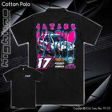 Load image into Gallery viewer, Cotton Polo - Jaylen Knight