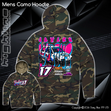 Load image into Gallery viewer, Camo Hoodie - Jaylen Knight