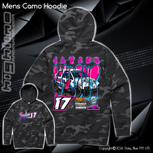 Load image into Gallery viewer, Camo Hoodie - Jaylen Knight