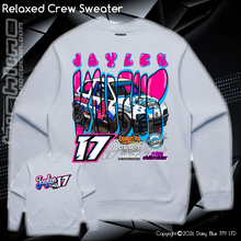 Load image into Gallery viewer, Relaxed Crew Sweater - Jaylen Knight