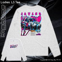 Load image into Gallery viewer, Long Sleeve Tee - Jaylen Knight