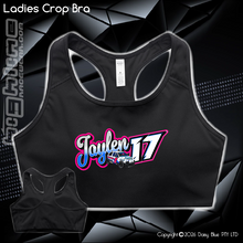 Load image into Gallery viewer, Active Bra Top - Jaylen Knight