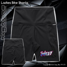 Load image into Gallery viewer, Bike Shorts - Jaylen Knight