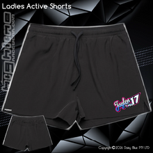 Load image into Gallery viewer, Track Shorts - Jaylen Knight