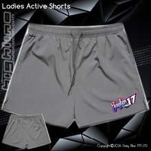Load image into Gallery viewer, Track Shorts - Jaylen Knight