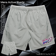 Load image into Gallery viewer, Track Shorts - Jaylen Knight