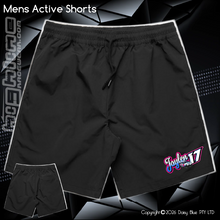Load image into Gallery viewer, Track Shorts - Jaylen Knight