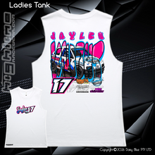Load image into Gallery viewer, Tank - Jaylen Knight