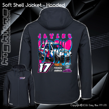 Load image into Gallery viewer, Soft Shell Jacket - Jaylen Knight