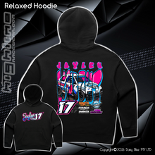 Load image into Gallery viewer, Relaxed Hoodie - Jaylen Knight