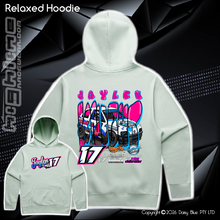 Load image into Gallery viewer, Relaxed Hoodie - Jaylen Knight