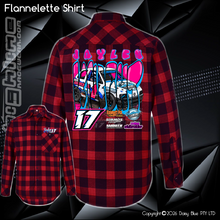 Load image into Gallery viewer, Flannelette Shirt - Jaylen Knight