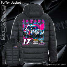 Load image into Gallery viewer, Puffer Jacket - Jaylen Knight