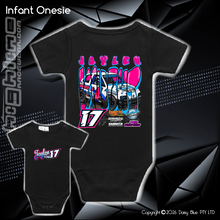 Load image into Gallery viewer, Infant Bodysuit - Jaylen Knight