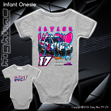 Load image into Gallery viewer, Infant Bodysuit - Jaylen Knight