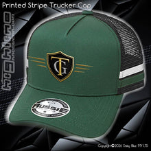 Load image into Gallery viewer, STRIPE Trucker Cap - Top-Gun Restorations
