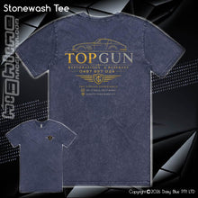 Load image into Gallery viewer, Stonewash Tee - Top-Gun Restorations