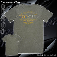Load image into Gallery viewer, Stonewash Tee - Top-Gun Restorations