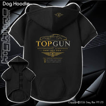 Load image into Gallery viewer, Dog Hoodie - Top-Gun Restorations