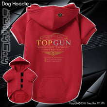 Load image into Gallery viewer, Dog Hoodie - Top-Gun Restorations