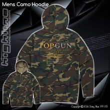 Load image into Gallery viewer, Camo Hoodie - Top-Gun Restorations