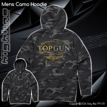 Load image into Gallery viewer, Camo Hoodie - Top-Gun Restorations