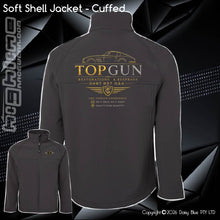 Load image into Gallery viewer, Soft Shell Jacket - Top-Gun Restorations