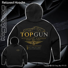 Load image into Gallery viewer, Relaxed Hoodie - Top-Gun Restorations
