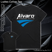 Load image into Gallery viewer, Tee - Alvaro Transport