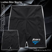 Load image into Gallery viewer, Bike Shorts - Alvaro Transport