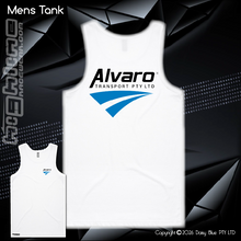 Load image into Gallery viewer, Tank - Alvaro Transport