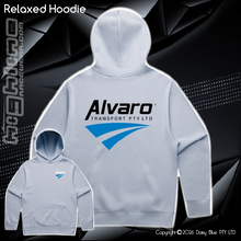 Load image into Gallery viewer, Relaxed Hoodie - Alvaro Transport