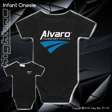 Load image into Gallery viewer, Infant Bodysuit - Alvaro Transport