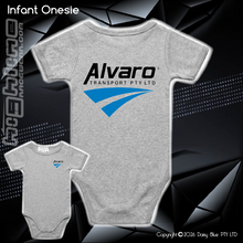 Load image into Gallery viewer, Infant Bodysuit - Alvaro Transport