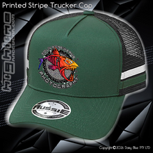 Load image into Gallery viewer, STRIPE Trucker Cap - Colin R Photography