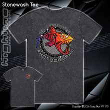 Load image into Gallery viewer, Stonewash Tee - Colin R Photography