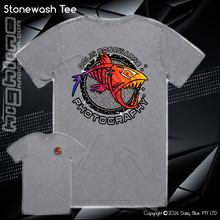 Load image into Gallery viewer, Stonewash Tee - Colin R Photography