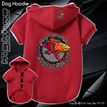 Load image into Gallery viewer, Dog Hoodie - Colin R Photography