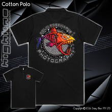 Load image into Gallery viewer, Cotton Polo - Colin R Photography