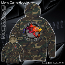 Load image into Gallery viewer, Camo Hoodie - Colin R Photography