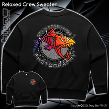 Load image into Gallery viewer, Relaxed Crew Sweater - Colin R Photography