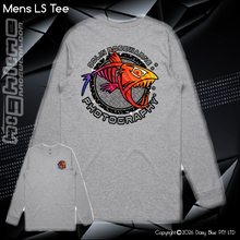 Load image into Gallery viewer, Long Sleeve Tee - Colin R Photography