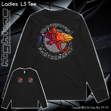 Load image into Gallery viewer, Long Sleeve Tee - Colin R Photography
