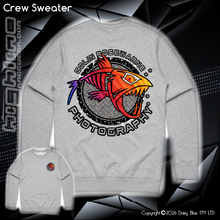 Load image into Gallery viewer, Crew Sweater - Colin R Photography