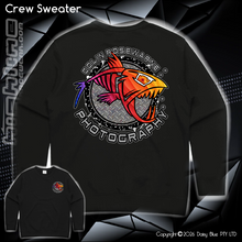 Load image into Gallery viewer, Crew Sweater - Colin R Photography