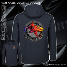 Load image into Gallery viewer, Soft Shell Jacket - Colin R Photography