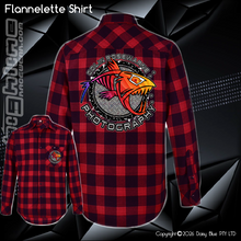 Load image into Gallery viewer, Flannelette Shirt - Colin R Photography