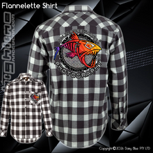 Load image into Gallery viewer, Flannelette Shirt - Colin R Photography